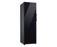 Zamrażarka Samsung RZ32C76CE22 EF Bespoke No Frost 186cm 36dB Czarne Szkło Kostkarka SLIM AI 323L - 1351932 - zdjęcie 2